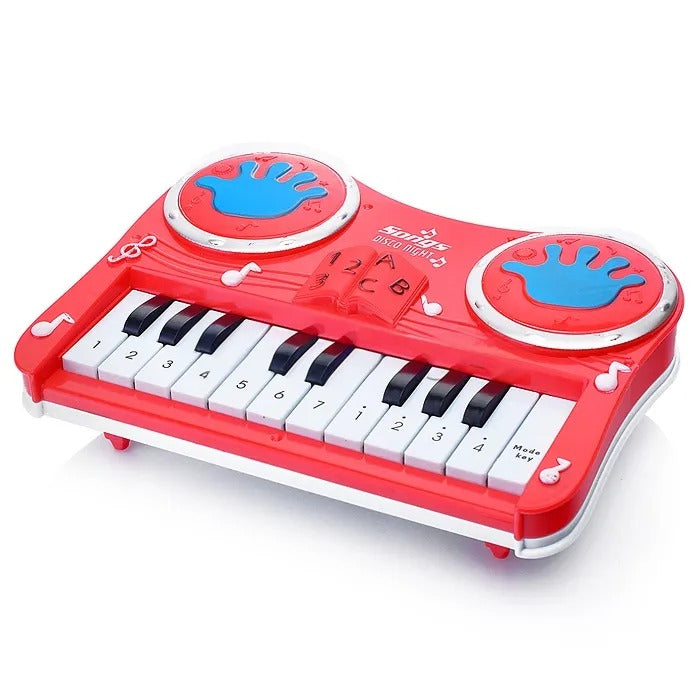 Kids Wonderful Musical Keyboard Musical Toy Piano With 2 Modes - Ghosia Mall's