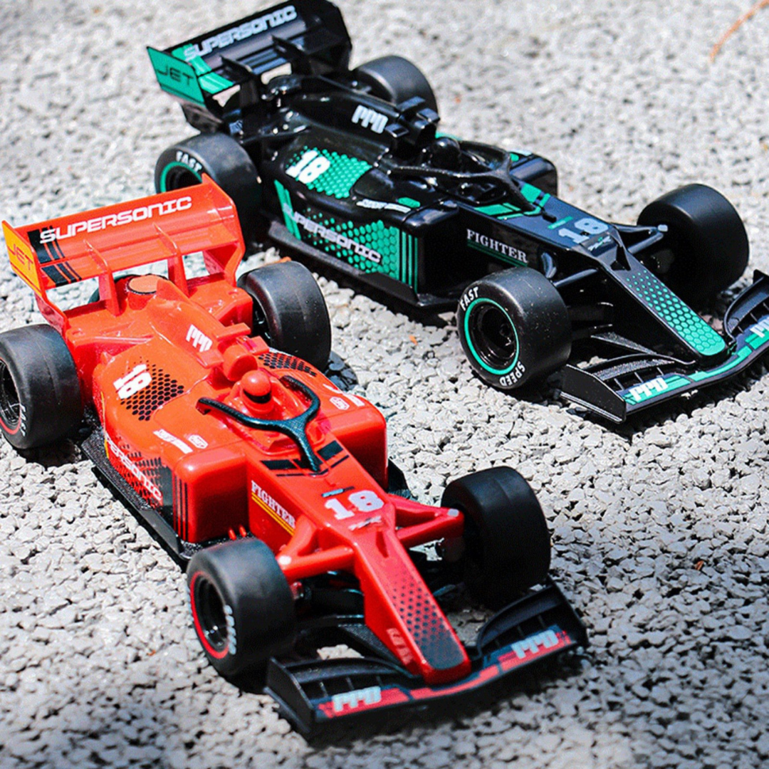 Drift spray Formula Model 1:18 Scale High-Speed Rechargeable & Remote Control Racing Car - Ghosia Mall's