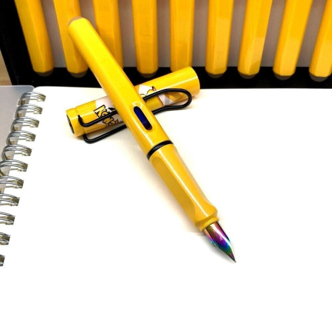 Pikachu Pen Set New Cartoon Pens With Remover Cute Pens Pens Luxury pens Korean Style Stationery - Ghosia Mall's