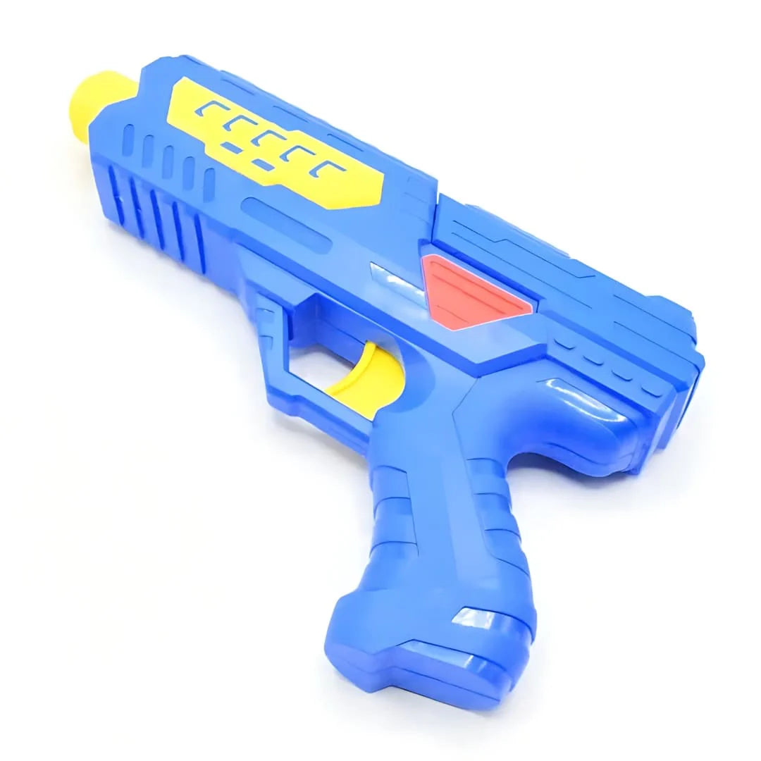 2-in-1 Blaster Toy Gun | Soft Dart & Water Ball Shooter for Kids | Fun Action Toys for Boys! - Ghosia Mall's