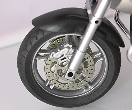 Speed Ready to Run Motorbike Bump & Go 1:8 Scale with Lights & Music - Ghosia Mall's