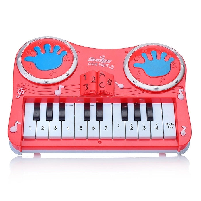 Kids Wonderful Musical Keyboard Musical Toy Piano With 2 Modes - Ghosia Mall's