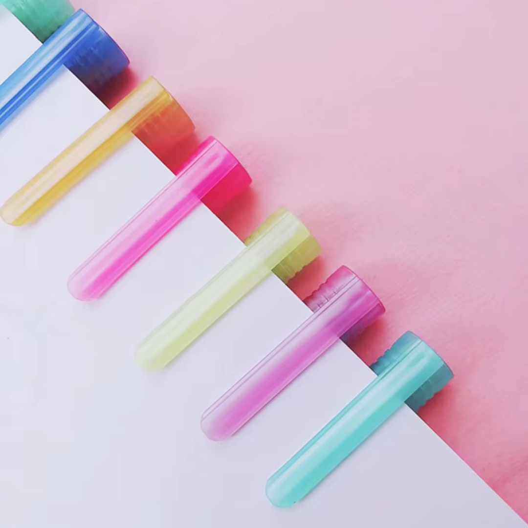 Colorful Shimmer Markers Pen, Outline Markers Double Line Pen ( Set of 4 ) Colorful Double Line Markers Set - Ghosia Mall's