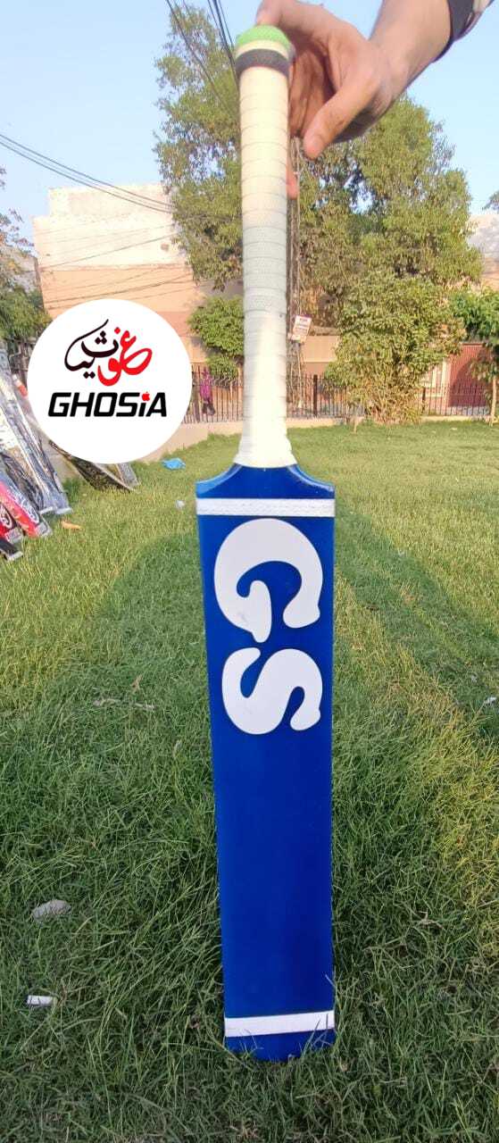Ghosia Sports Multan Sultan Edition Cricket Bat with Bag - Ghosia Mall's