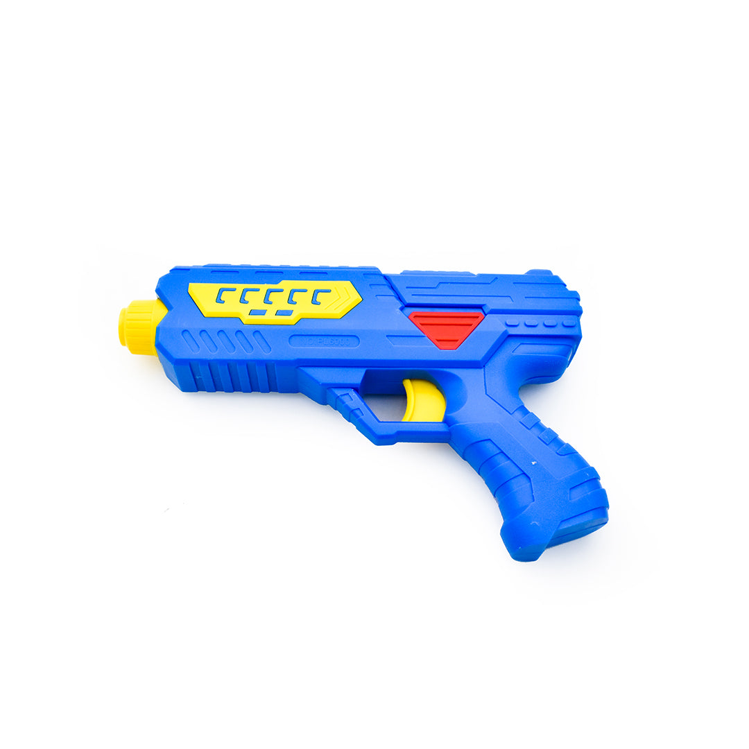 2-in-1 Blaster Toy Gun | Soft Dart & Water Ball Shooter for Kids | Fun Action Toys for Boys! - Ghosia Mall's