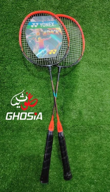 Ghosia Sports Yonex High Quality Badminton Rackets With Rackets Cover - Ghosia Mall's