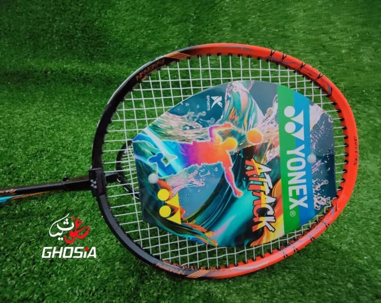 Ghosia Sports Yonex High Quality Badminton Rackets With Rackets Cover - Ghosia Mall's