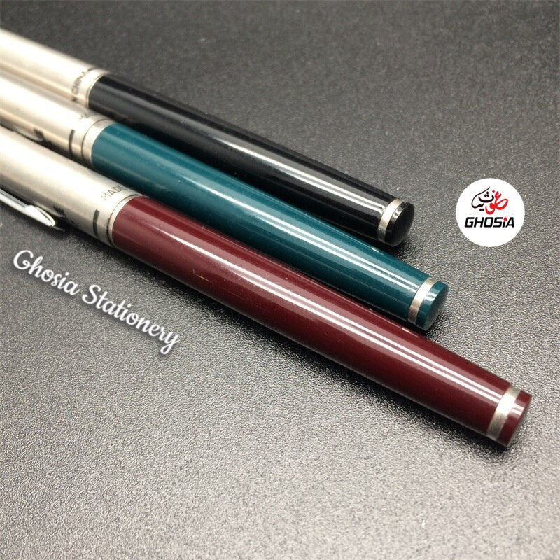 Classic Design Sleek Body Bahadur 240 Refillable Fountain Pen - Ghosia Mall's