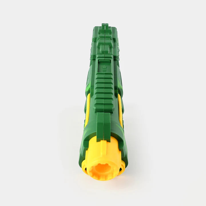 Marksman Combat Water Orbeez & Soft Bullet Dart Gun: Action Play Toy for Ultimate Fun! - Ghosia Mall's