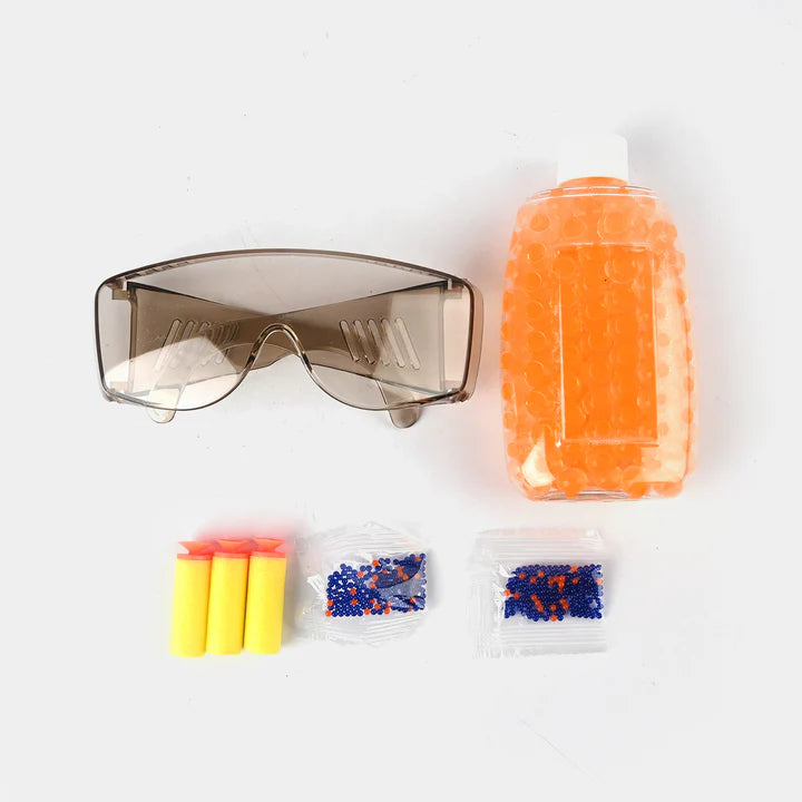 Marksman Combat Water Orbeez & Soft Bullet Dart Gun: Action Play Toy for Ultimate Fun! - Ghosia Mall's