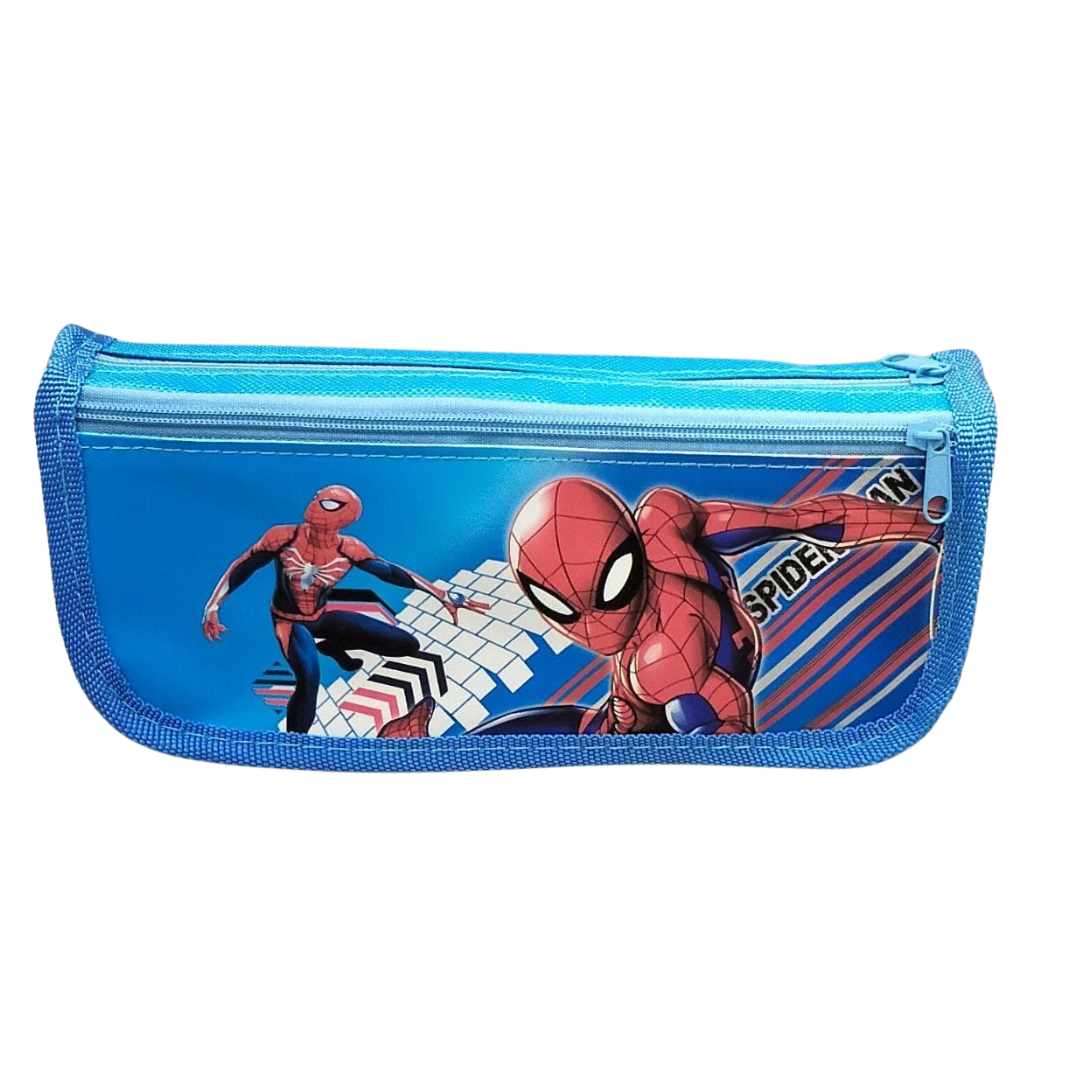 Disney Character Theme Sweet Stationery Pouches For Boys & Girls Colorful Fabric Geometry Bags/Pouch