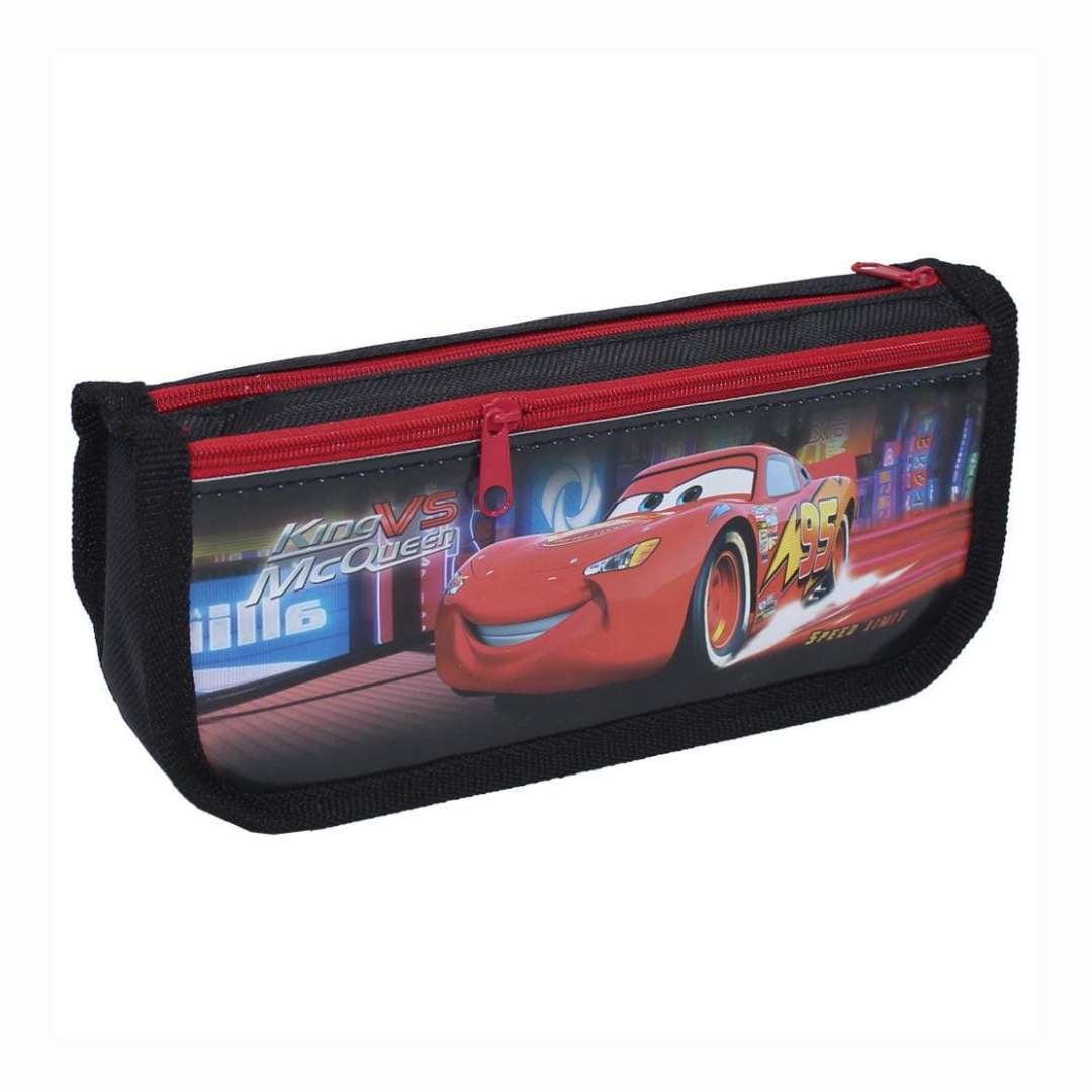 Disney Character Theme Sweet Stationery Pouches For Boys & Girls Colorful Fabric Geometry Bags/Pouch