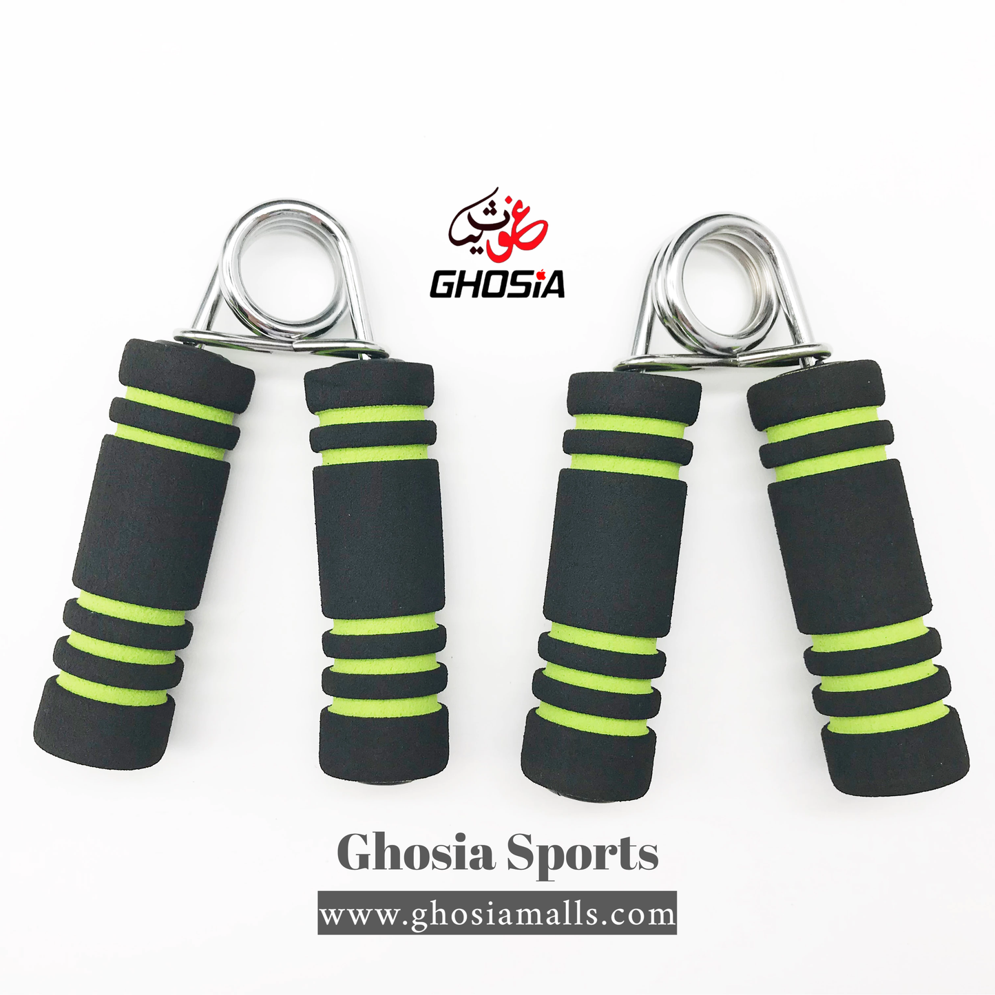 Forearm Strength Training Hand Grip Hand Arm Wrist Strength Exercise Gym Power Fitness Grip Strengthener - Ghosia Mall's