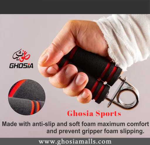 Forearm Strength Training Hand Grip Hand Arm Wrist Strength Exercise Gym Power Fitness Grip Strengthener - Ghosia Mall's