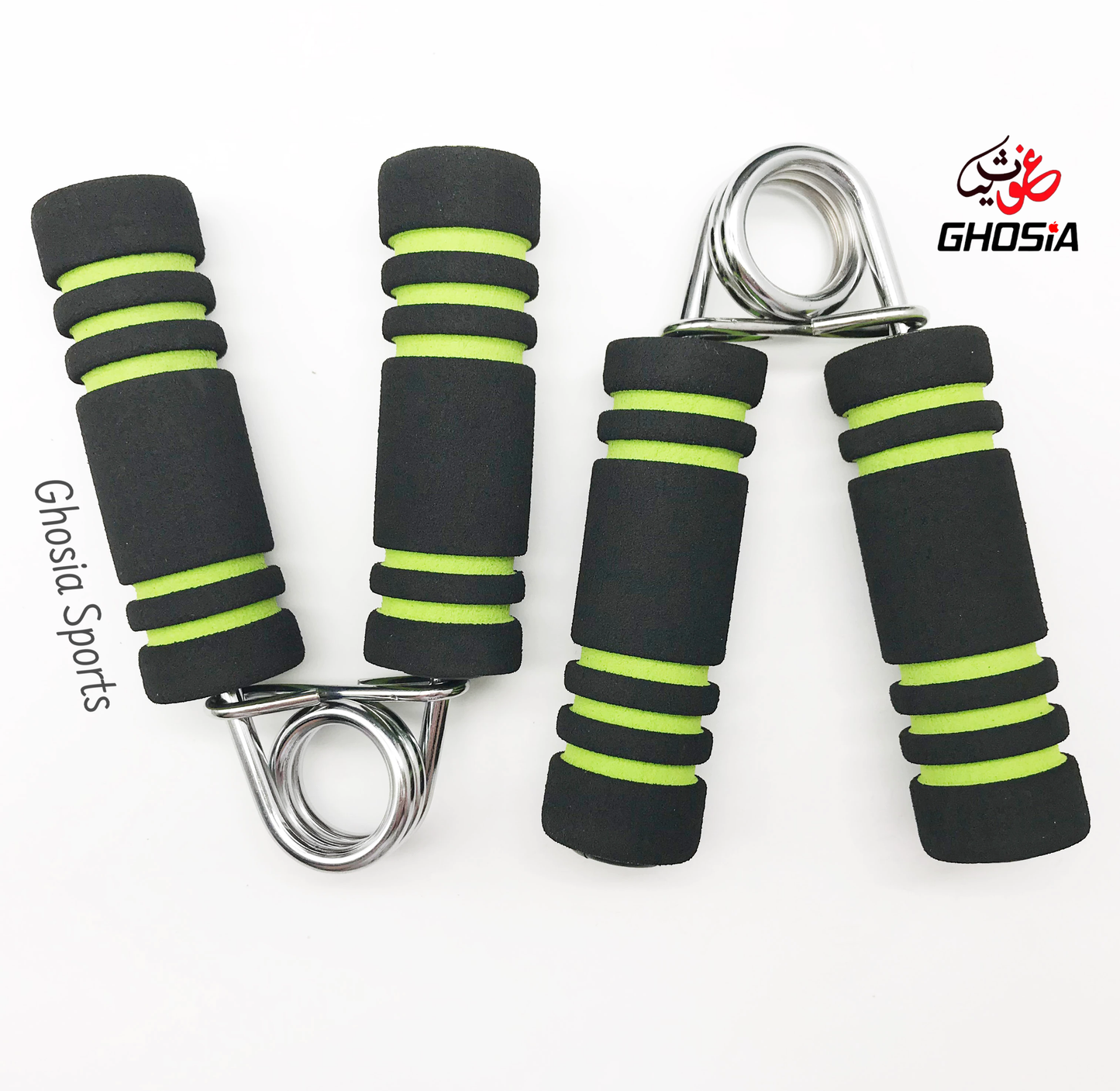Forearm Strength Training Hand Grip Hand Arm Wrist Strength Exercise Gym Power Fitness Grip Strengthener - Ghosia Mall's