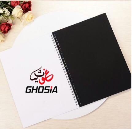 Big Size Colorful Scratch Paper Drawing Pad With Wooden Pen For Kids, Students ideal Gift - Ghosia Mall's