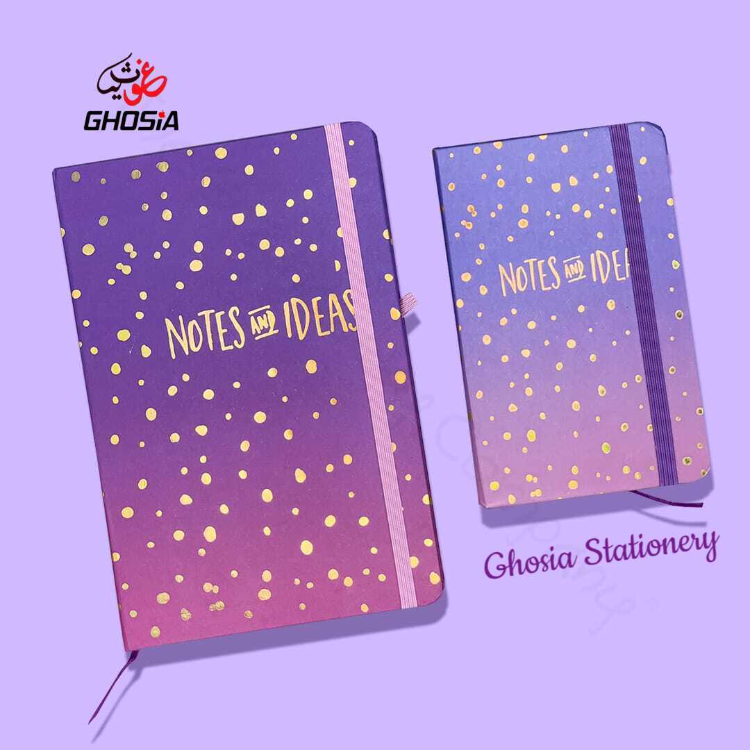Small Size Colorful Mini Diary Notebook 160 Pages Hardcover Travel Pocket Diary Memo Notepad ( Small ) - Ghosia Mall's