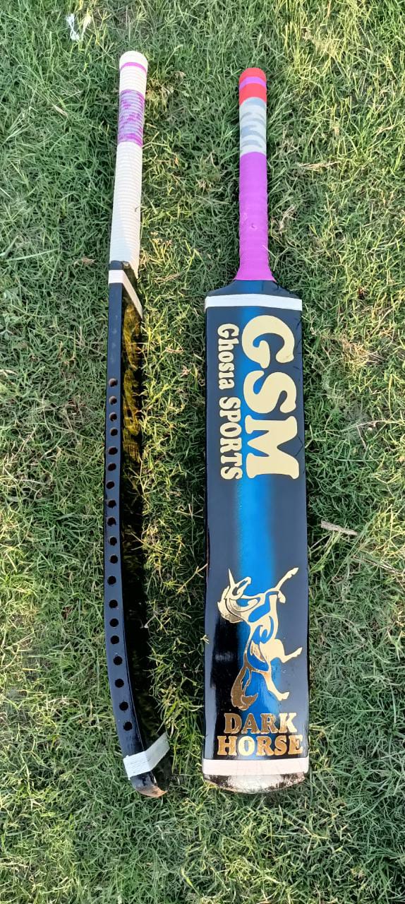Ghosia Sports Dark Horse Edition Cricket Bats - Ghosia Mall's