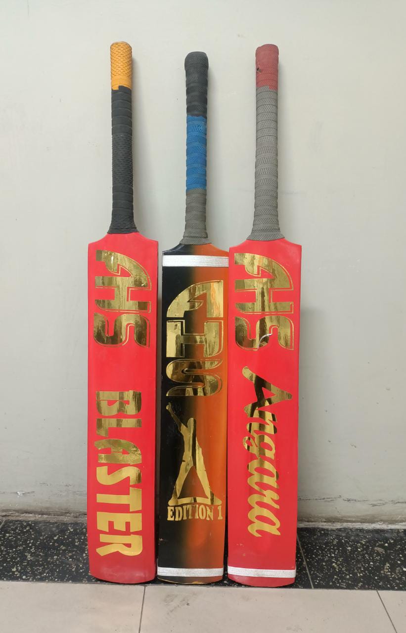 Ghosia Store The Real Force Power Cricket Bat - Ghosia Mall's
