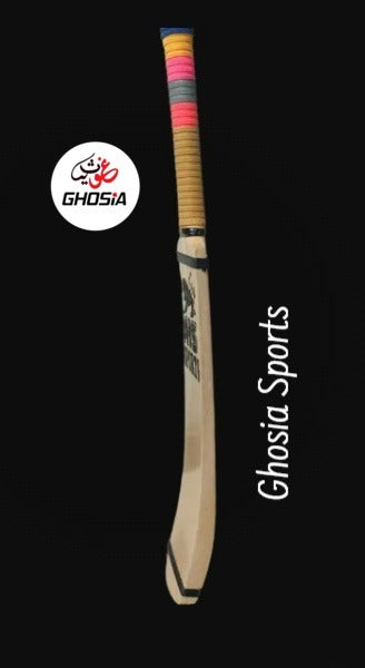 Ghosia Sports Half Cane Handle Strong Grip KOKO Cricket Bats - Ghosia Mall's