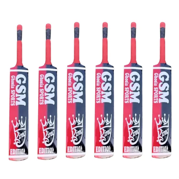 Ghosia Sports Lahore Qalandar King Edition Cricket Bat - Ghosia Mall's