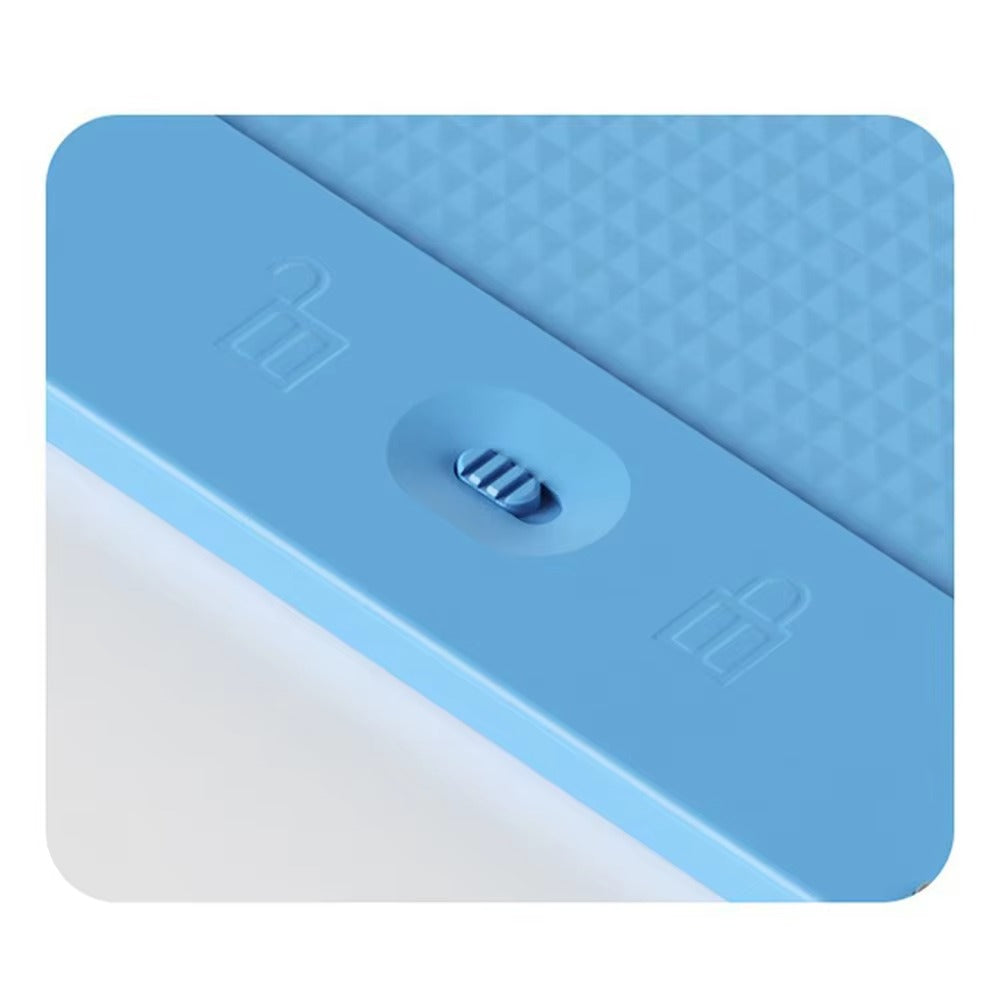 Portable LCD Writing Board Slate Drawing Notes Digital Notepad With Pen LCD Writing Tablet Writing Pad Writing Tablet Writing Tab ( 12in ) - Ghosia Mall's