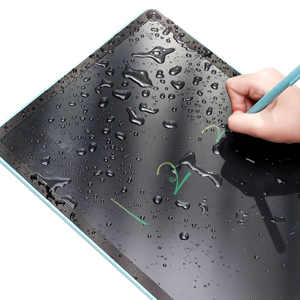 Portable LCD Writing Board Slate Drawing Notes Digital Notepad With Pen LCD Writing Tablet Writing Pad Writing Tablet Writing Tab ( 12in ) - Ghosia Mall's