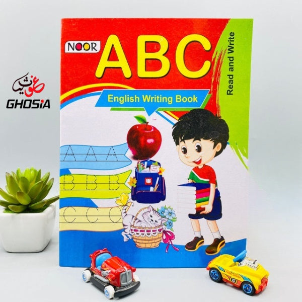 Pre-School Learning Writing & Reading Books For Kids ( Set of 3 Books ) - Ghosia Mall's