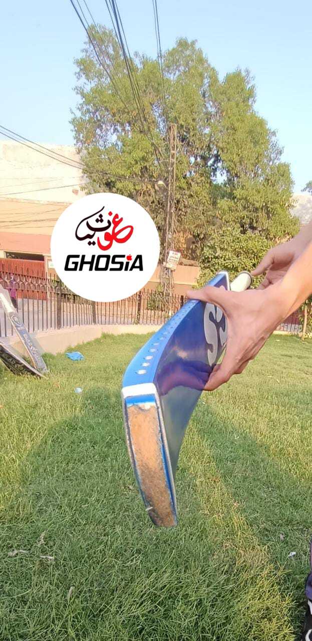 Ghosia Sports Multan Sultan Edition Cricket Bat with Bag - Ghosia Mall's