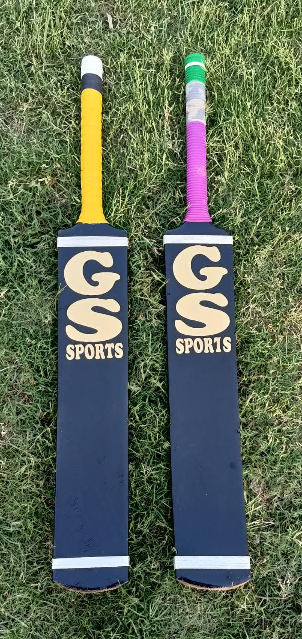 Ghosia Sports Power Hitting Edition Cricket Bat Cricket Accessories - Ghosia Mall's