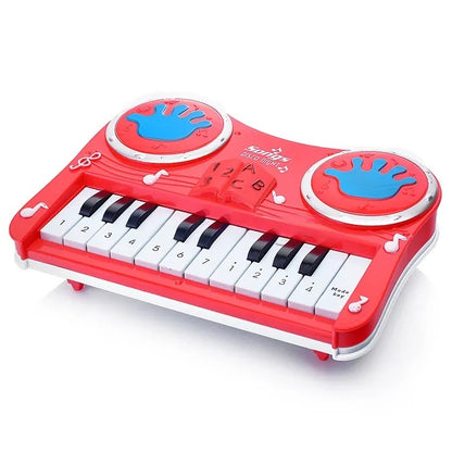 Kids Wonderful Musical Keyboard Musical Toy Piano With 2 Modes