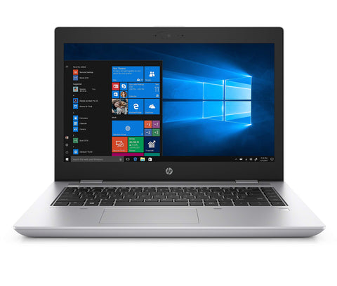 HP ProBook 640 G5 Core i5 8th Gen - 16GB RAM, 512GB SSD - Backlit KB, FP Reader, 14Inch Screen Like A New Laptop