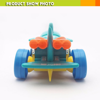 Shark Raid Car For Kids With Bump & Go feature, Lighting And Sounds