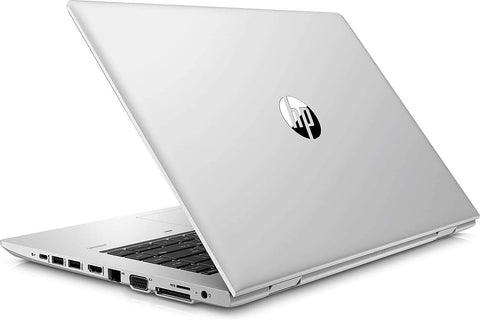 HP ProBook 640 G5 Core i5 8th Gen - 16GB RAM, 512GB SSD - Backlit KB, FP Reader, 14Inch Screen Like A New Laptop