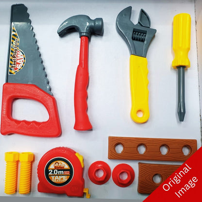 Tool Play Series Tools Set For Kids Pretend Engineer Play Tool Kit - Ghosia Mall's