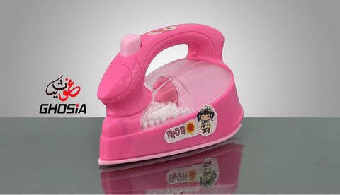 Mini Household Appliances Toys Set for Kids Cute Princess Barbie Theme Dream House Appliances