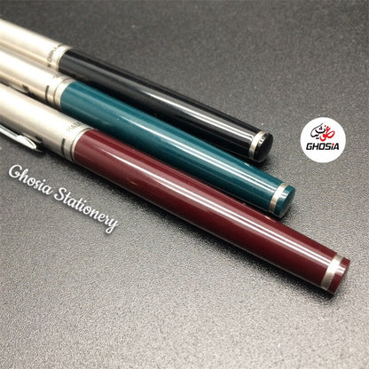 Classic Design Sleek Body Bahadur 240 Refillable Fountain Pen