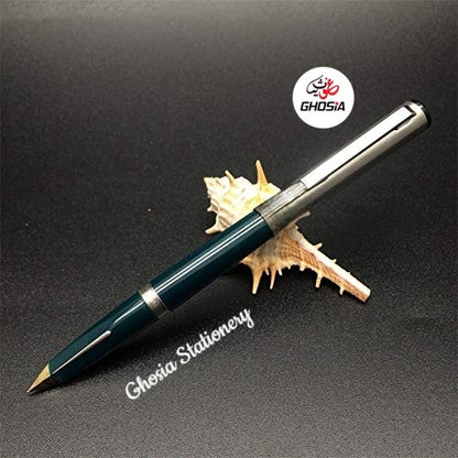 Classic Design Sleek Body Bahadur 240 Refillable Fountain Pen