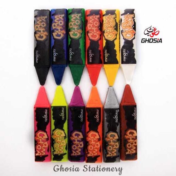 12 Colors Body Paint Crayons Art Painting Pencils Makeup Kids Face Paint