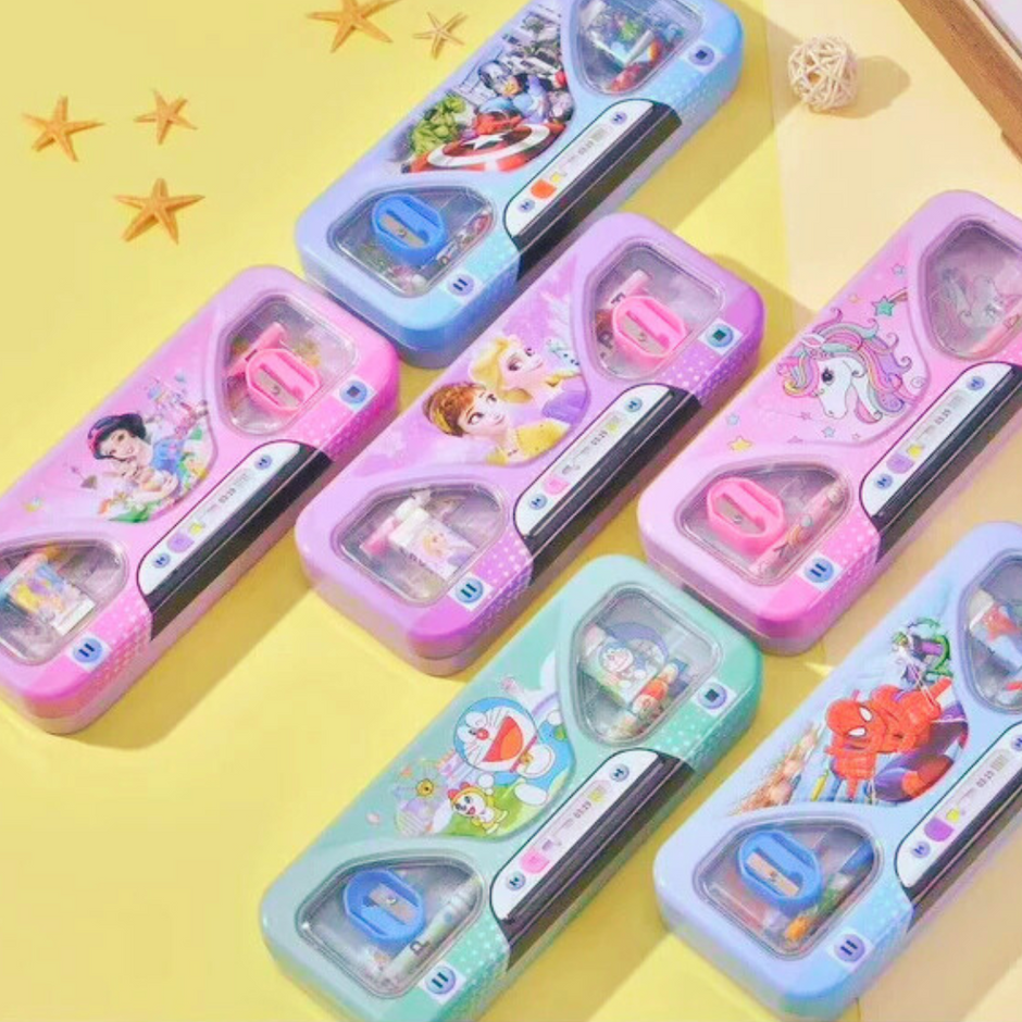 Geometry Boxes & Pouches – Ghosia Mall's