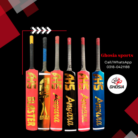 Ghosia Store The Real Force Power Cricket Bat