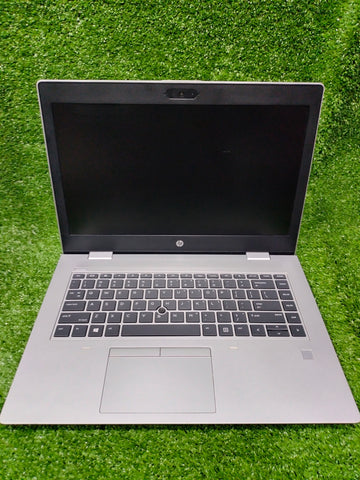 HP ProBook 640 G5 Core i5 8th Gen - 16GB RAM, 512GB SSD - Backlit KB, FP Reader, 14Inch Screen Like A New Laptop