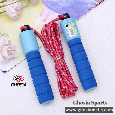 Skipping Rope Adjustable Exercise Wire With Counter-Cable Jump Rope for Fitness Workout Sports Exercise Equipment
