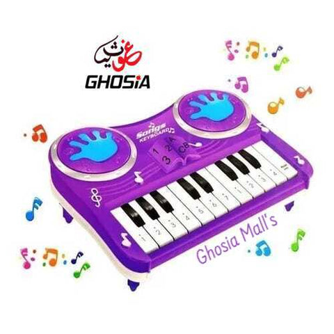 Kids Wonderful Musical Keyboard Musical Toy Piano With 2 Modes