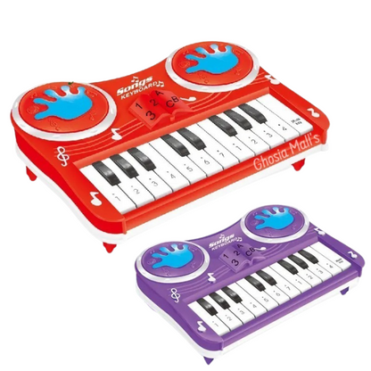 Kids Wonderful Musical Keyboard Musical Toy Piano With 2 Modes