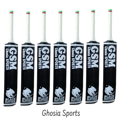 Black Panther Cricket Bat with Beautiful Bag Ghosia Sports